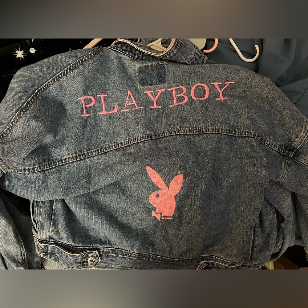 Playboy Jean Jacket
